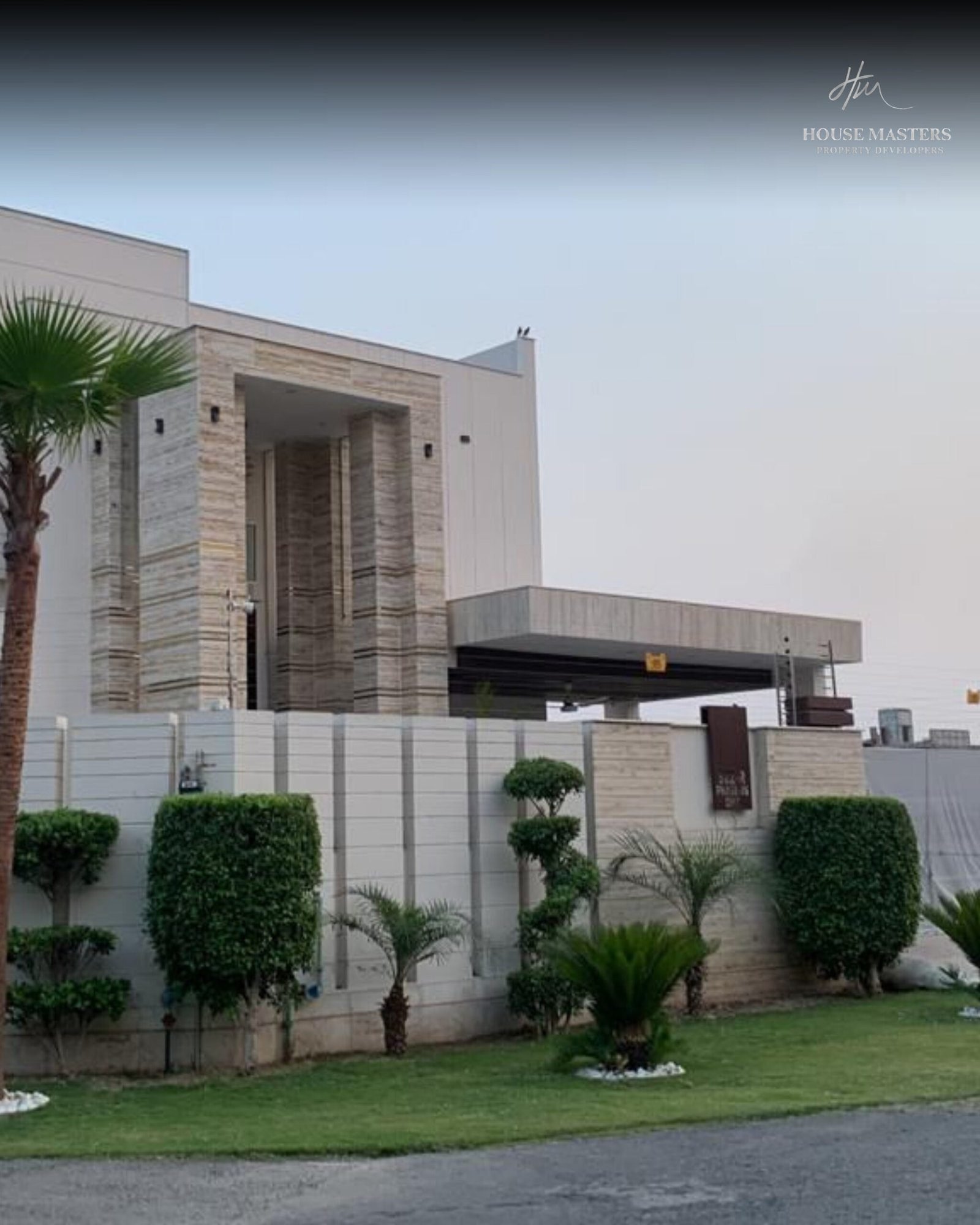 Ultra-Modern Luxury Mansion for Sale — DHA Phase 7 (R Block) Ultra-Modern Luxury Mansion for Sale — DHA Phase 7 (R Block)