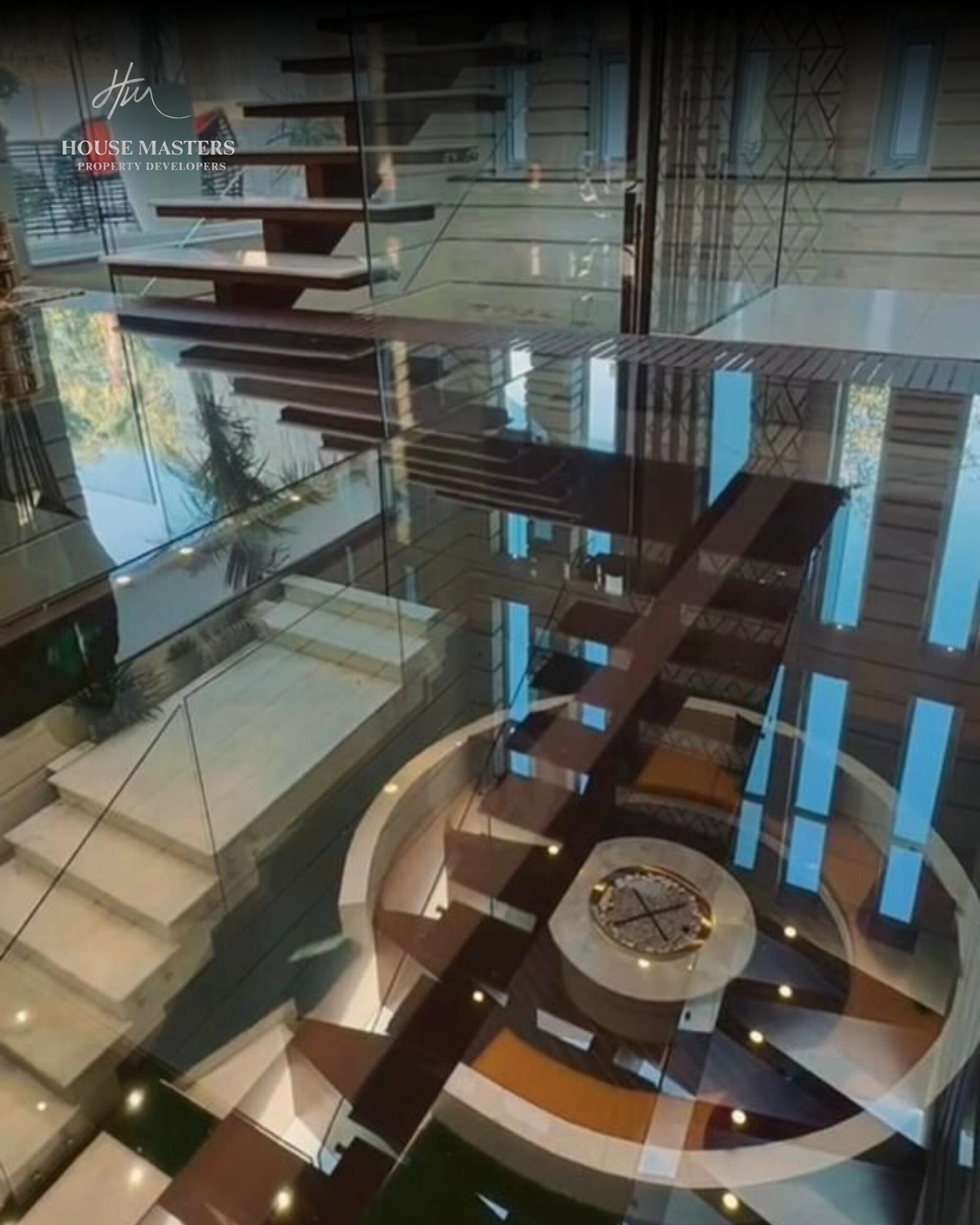 Ultra-Modern Luxury Mansion for Sale — DHA Phase 7 (R Block) Ultra-Modern Luxury Mansion for Sale — DHA Phase 7 (R Block)