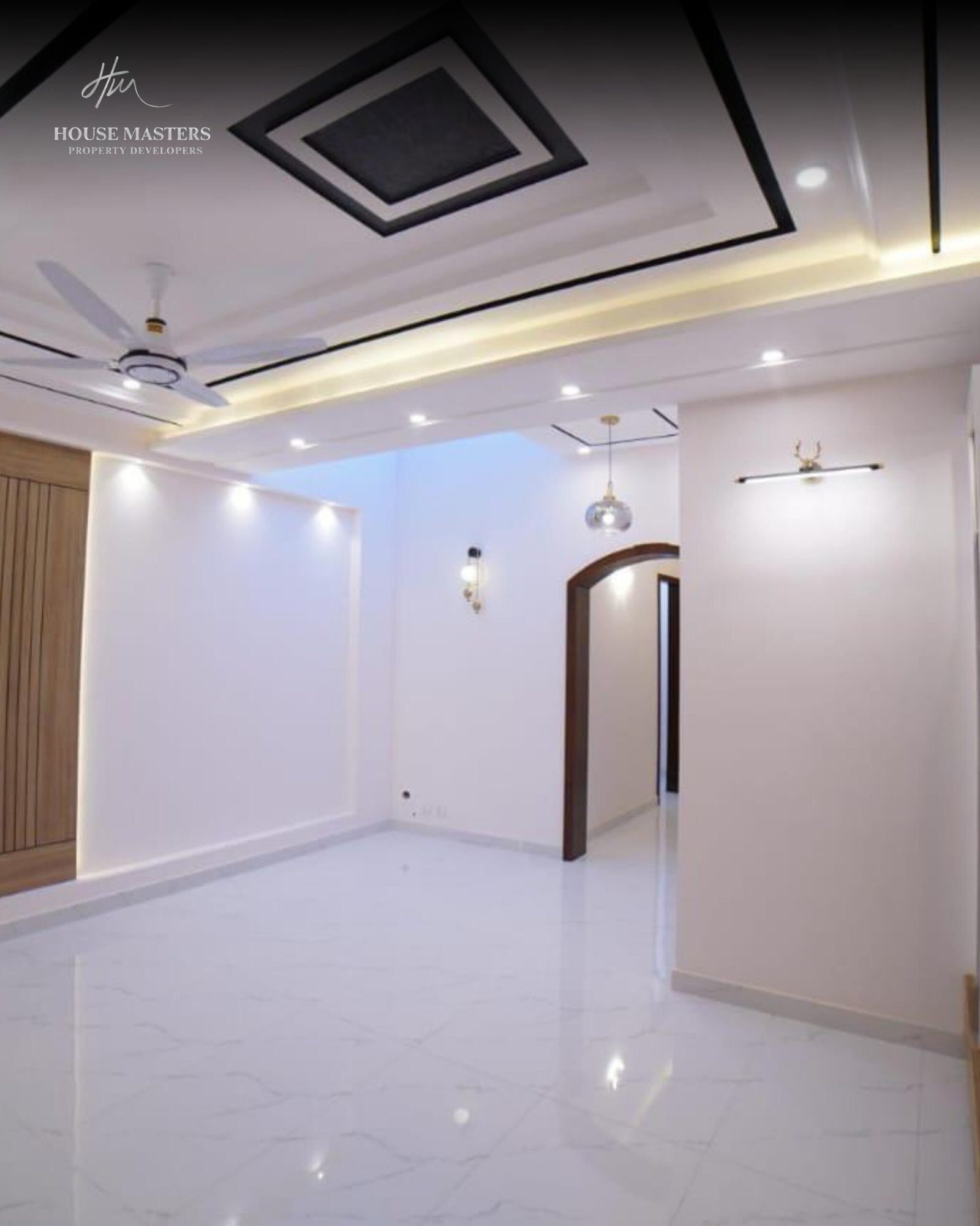 10 Marla Brand New House Available For Sale in Lake City Lahore