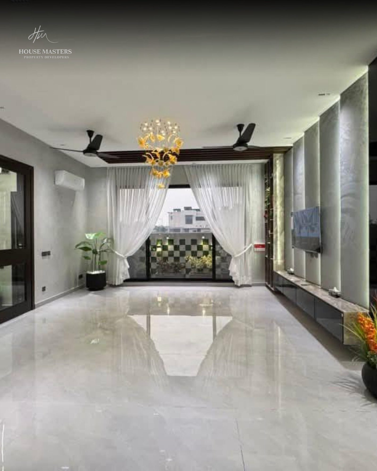 1 Kanal Luxury House for Sale – Prime Location Lake city