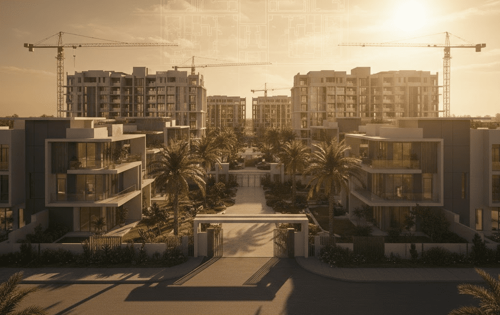 House Masters property developers leading off-plan property projects in Lahore