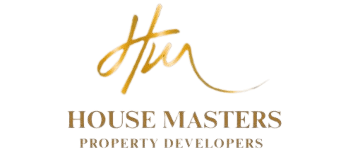 House Masters Property Developers official logo – Strategic real estate.