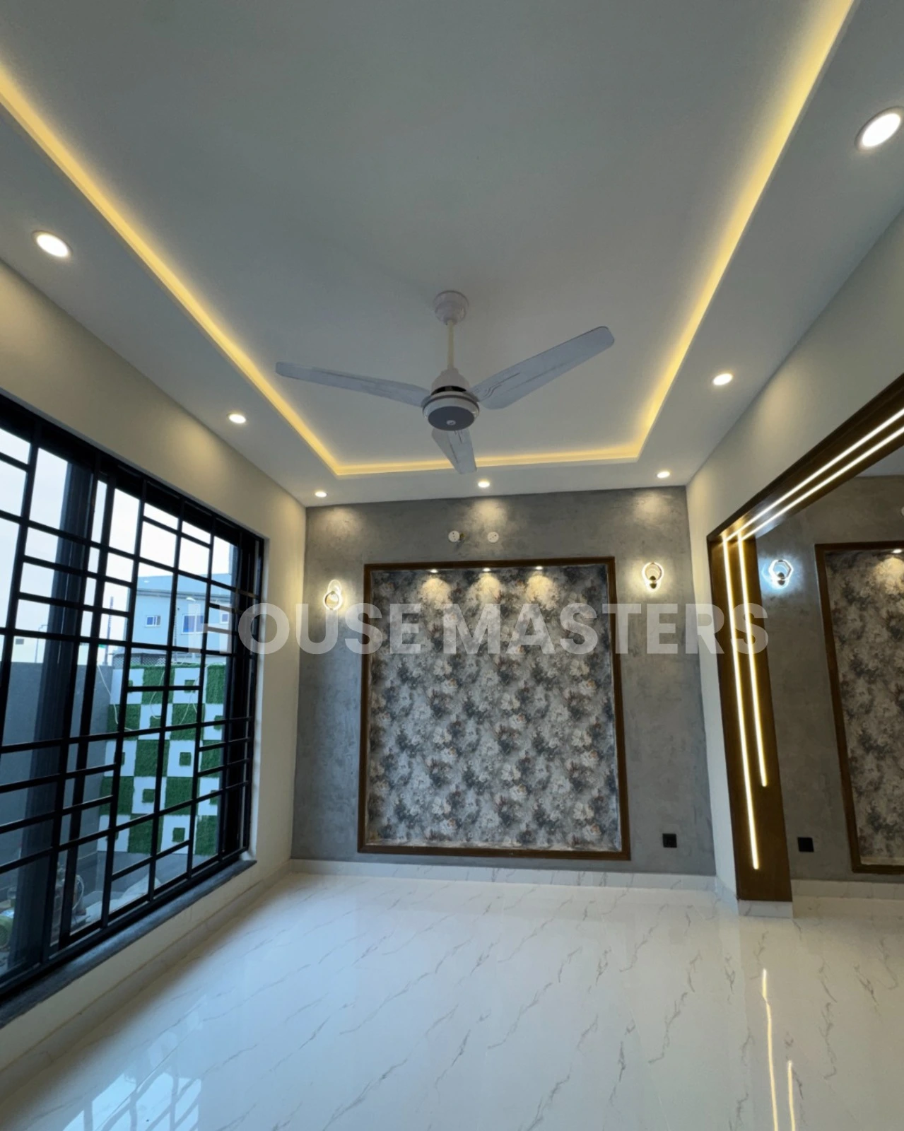 modern bathroom design house for sale Bahria Orchard Lahore tiles finishing