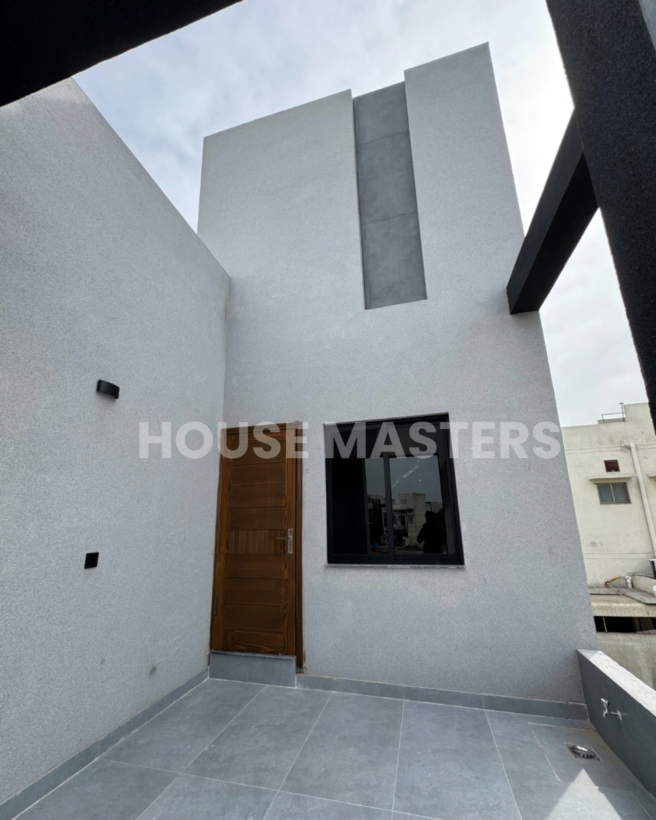house for sale in Bahria Orchard Lahore rooftop terrace modern design