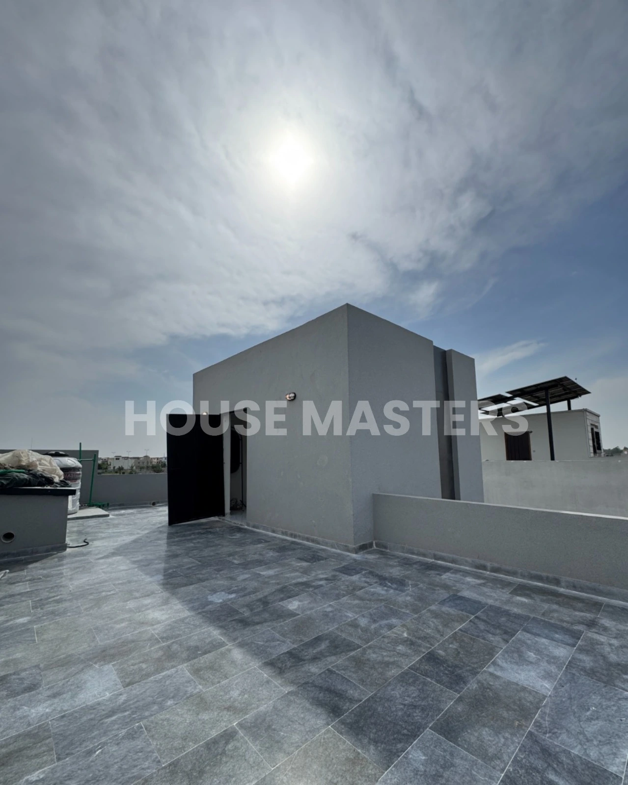 house for sale in Bahria Orchard Lahore rooftop terrace modern design